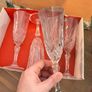 Large Unboxed Selection of High Value Crystalware Image 6