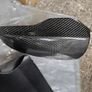 F10 M5 carbon mirror caps Image 3