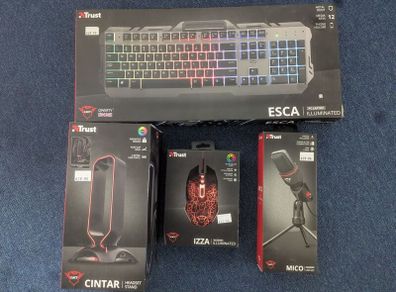 Trust Gaming Accessories