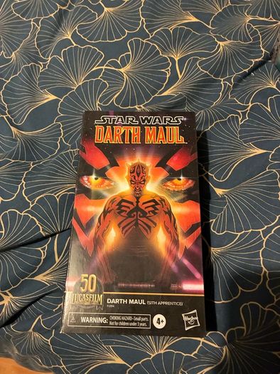 star wars black series darth maul