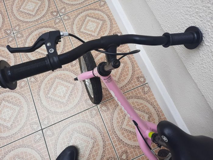 Balance bicycle