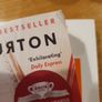 The Seven Deaths Of Evelyn Hardcastle Stuart Turton In Very Good Condition From Pet Smoke Free Home Image 3