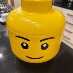 Lego Head Storage