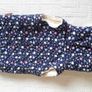 Girls warm gilet 9 -12 months Image 2