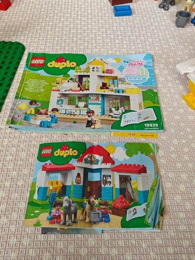 duplo collection
