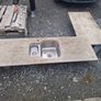 Reclaimed Kitchen Granite Countertop Image 7