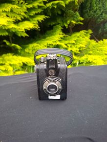 vintage camera postage possible