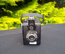 vintage camera postage possible