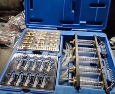 Diesel Injector return flow tester