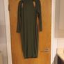 River Island  Nero Khaki Green Dress.  S. 14. B.N.W.T. Image 4