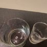 powers whiskey tumbler, and bushmills glass ,buyer collects or pays postage thank you,,good condition see pictures for condition,,take as is, Image 4