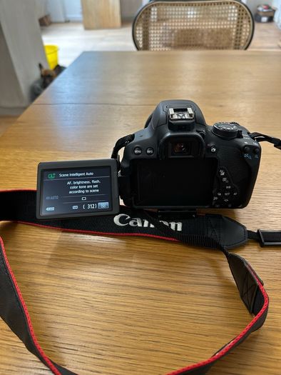 Canon Eos 700d Dslr Kit