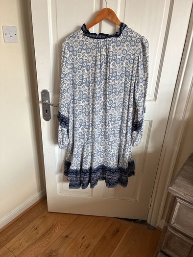 Mint Velvet dress