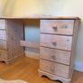 Lime Wash Dressing Table/Desk Image 4
