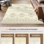 Boho Rug, 160 x 230 cm, Bedroom Rug, Living Room Image 6