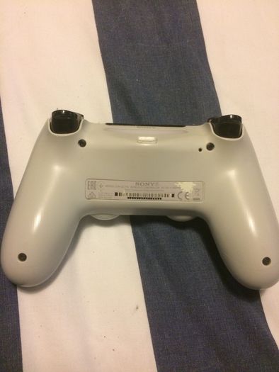 Official PS4 White Controller