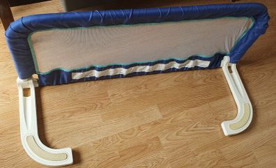 Excellent Condition - An Adjustable Safety First Bed Rail/Guard - Portable - #