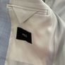 M&S Men's Single Breasted Blue Blazer Suit Jacket. Size 44in (Regular Length) - New Image 5