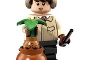 Lego NEVILLE LONGBOTTOM Minifigure Lego Harry Potter Lego Minifigure