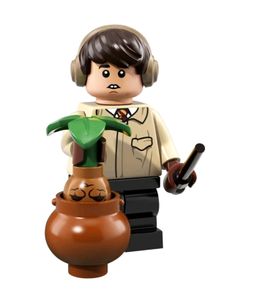 Lego NEVILLE LONGBOTTOM Minifigure Lego Harry Potter Lego Minifigure
