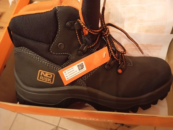 work boots