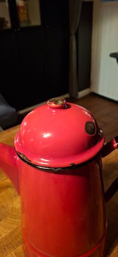 Vintage Coffee Pot