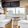 2001 Rimor!!camper!!6 Berth!!only 39k Mls!! Image 10