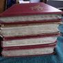 4 Volumes - "Pilgrimages to Old Homes" by Fletcher Moss - 1903 - 1906 - 1908 - 1920 Image 6