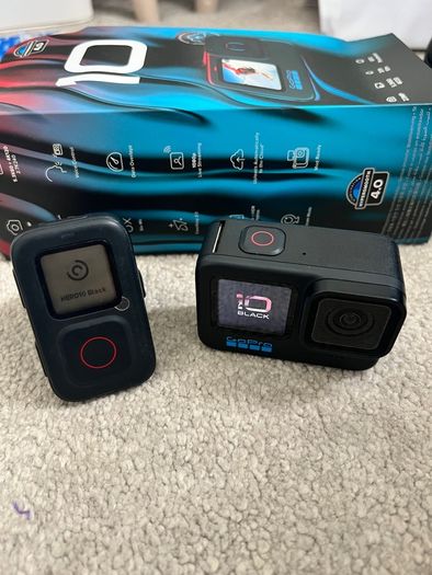 GoPro HERO10 Black, Complete Bundle