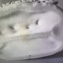 Antique Porcelain Figurine Victorian Man And Woman Image 3