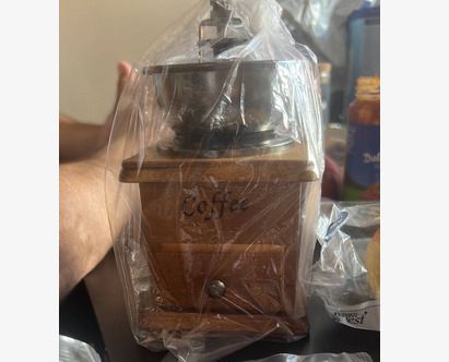 Manual Coffee Grinder - lovely gift