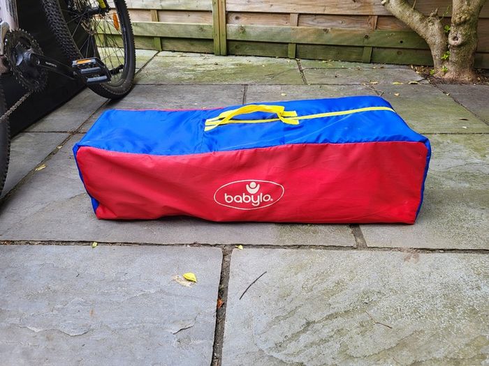 Travel Cot