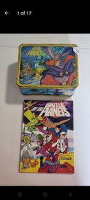 vintage lunch box