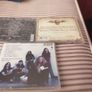 3 - Metal Cd's. Image 2