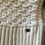 American Eagle Urban Outfitters white crochet jumper Image 4