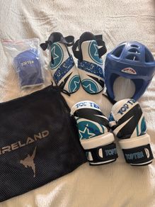Top Ten Kickboxing / Sparing Gear