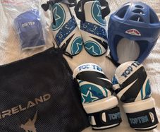 Top Ten Kickboxing / Sparing Gear