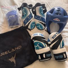 Top Ten Kickboxing / Sparing Gear