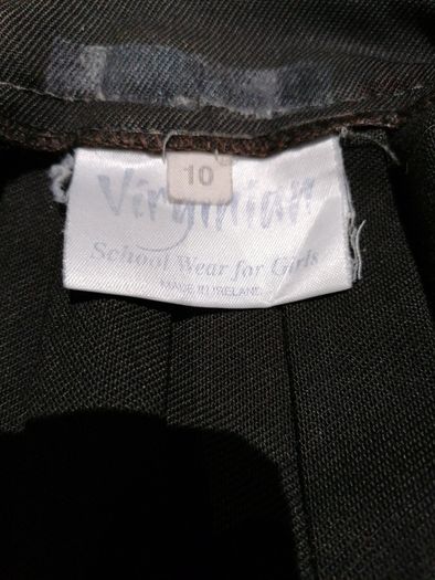 Loreto School Skirt