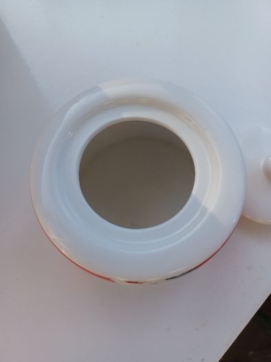 Eoin O Connor Cow Themed Sugar Pot