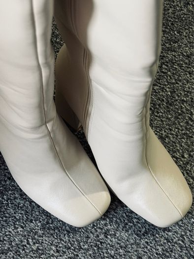 Knee high boots