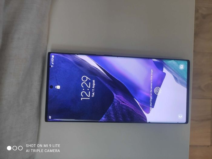 Galaxy note20 ultra 5g