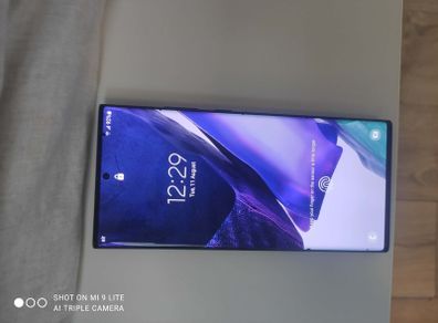 Galaxy note20 ultra 5g