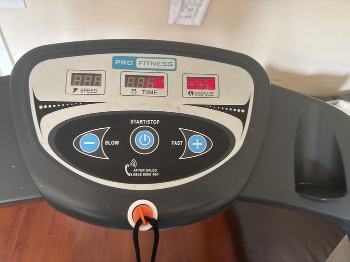 Pro Fitness Treadmill