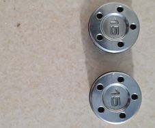 Scotty 15g putter weights