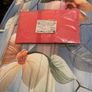 Self Xfoliating towel for men and women like pink colour Image 2