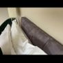 Double bed and mattress Image 2