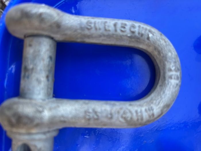 5 Shackles
