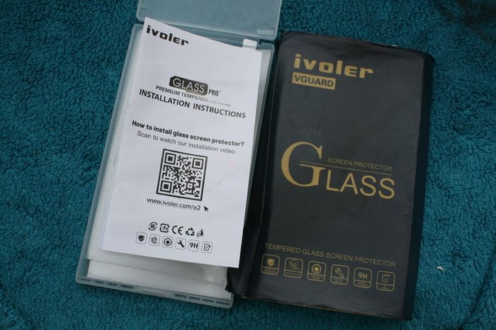Tempered Glass Screen Protectors