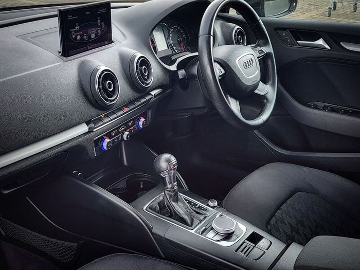 2014 Audi A3
